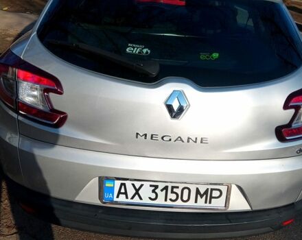 Сірий Рено Меган, об'ємом двигуна 1.5 л та пробігом 296 тис. км за 5500 $, фото 5 на Automoto.ua