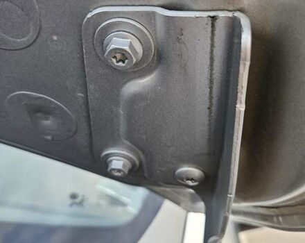 Серый Рено Меган, объемом двигателя 1.6 л и пробегом 195 тыс. км за 7850 $, фото 119 на Automoto.ua