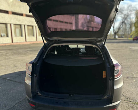 Серый Рено Меган, объемом двигателя 1.46 л и пробегом 270 тыс. км за 7750 $, фото 13 на Automoto.ua