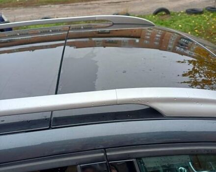 Серый Рено Меган, объемом двигателя 1.46 л и пробегом 230 тыс. км за 7500 $, фото 9 на Automoto.ua