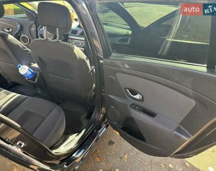 Серый Рено Меган, объемом двигателя 1.5 л и пробегом 385 тыс. км за 6800 $, фото 21 на Automoto.ua