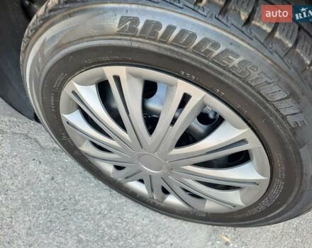 Серый Рено Меган, объемом двигателя 1.6 л и пробегом 183 тыс. км за 7600 $, фото 54 на Automoto.ua