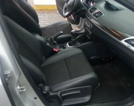 Серый Рено Меган, объемом двигателя 1.5 л и пробегом 260 тыс. км за 6600 $, фото 6 на Automoto.ua