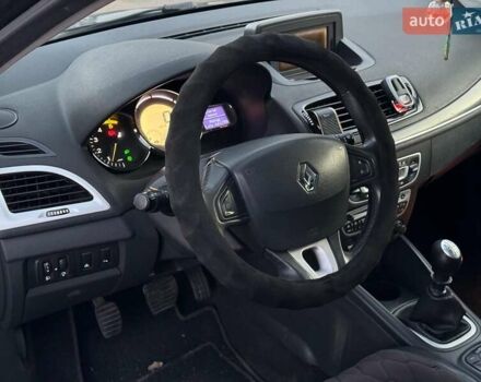 Сірий Рено Меган, об'ємом двигуна 1.9 л та пробігом 297 тис. км за 7290 $, фото 12 на Automoto.ua