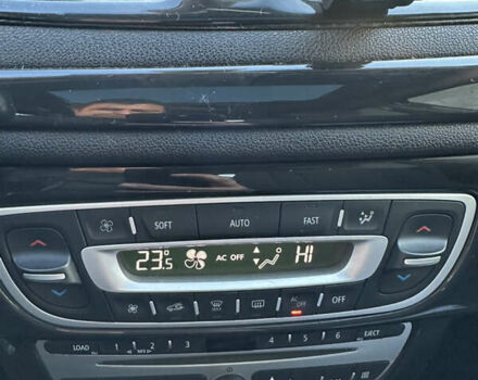 Сірий Рено Меган, об'ємом двигуна 1.6 л та пробігом 225 тис. км за 8299 $, фото 14 на Automoto.ua