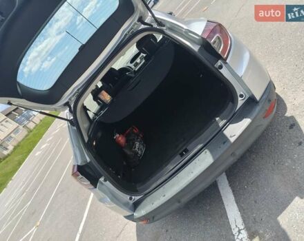 Серый Рено Меган, объемом двигателя 1.46 л и пробегом 298 тыс. км за 6350 $, фото 10 на Automoto.ua