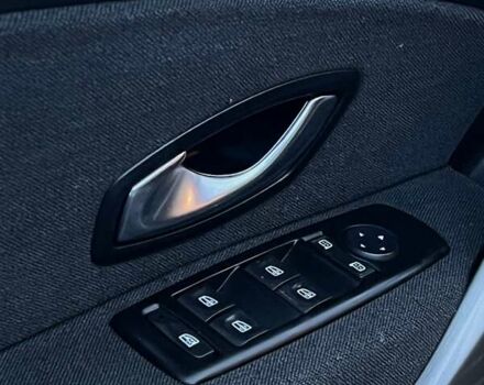 Серый Рено Меган, объемом двигателя 1.6 л и пробегом 215 тыс. км за 7600 $, фото 17 на Automoto.ua