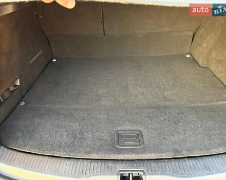 Серый Рено Меган, объемом двигателя 1.4 л и пробегом 193 тыс. км за 6700 $, фото 32 на Automoto.ua