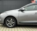 Серый Рено Меган, объемом двигателя 2 л и пробегом 260 тыс. км за 7800 $, фото 3 на Automoto.ua