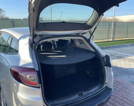 Серый Рено Меган, объемом двигателя 1.5 л и пробегом 279 тыс. км за 6750 $, фото 20 на Automoto.ua