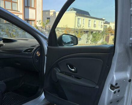 Серый Рено Меган, объемом двигателя 1.46 л и пробегом 244 тыс. км за 4950 $, фото 33 на Automoto.ua