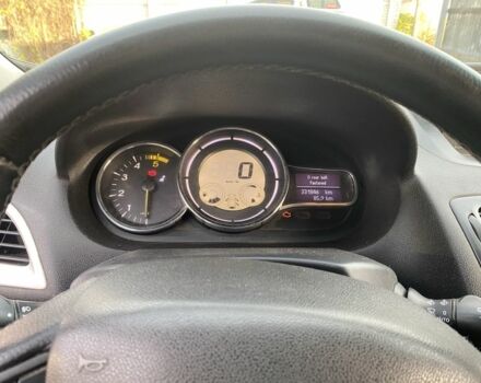 Серый Рено Меган, объемом двигателя 1.5 л и пробегом 320 тыс. км за 7000 $, фото 11 на Automoto.ua