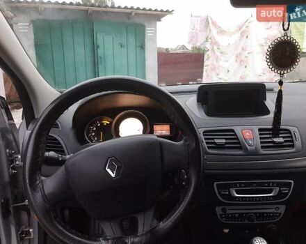 Сірий Рено Меган, об'ємом двигуна 1.5 л та пробігом 213 тис. км за 7200 $, фото 8 на Automoto.ua