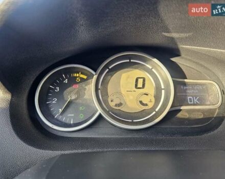 Серый Рено Меган, объемом двигателя 1.46 л и пробегом 257 тыс. км за 5150 $, фото 37 на Automoto.ua