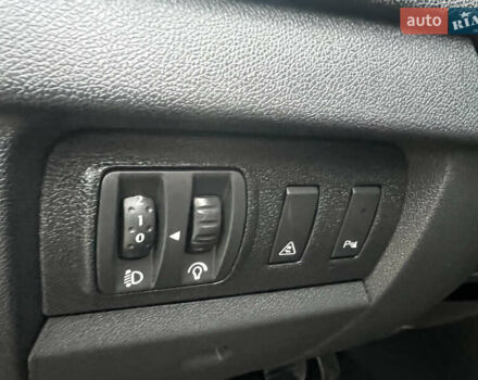 Серый Рено Меган, объемом двигателя 1.5 л и пробегом 225 тыс. км за 7600 $, фото 4 на Automoto.ua