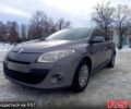 Серый Рено Меган, объемом двигателя 1.5 л и пробегом 228 тыс. км за 7150 $, фото 1 на Automoto.ua