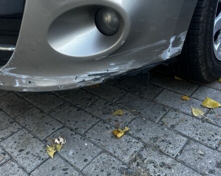 Серый Рено Меган, объемом двигателя 1.5 л и пробегом 209 тыс. км за 5599 $, фото 4 на Automoto.ua