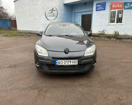 Серый Рено Меган, объемом двигателя 1.46 л и пробегом 285 тыс. км за 5700 $, фото 1 на Automoto.ua