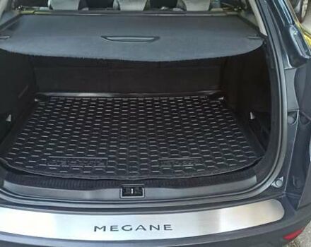 Сірий Рено Меган, об'ємом двигуна 1.6 л та пробігом 205 тис. км за 6900 $, фото 12 на Automoto.ua