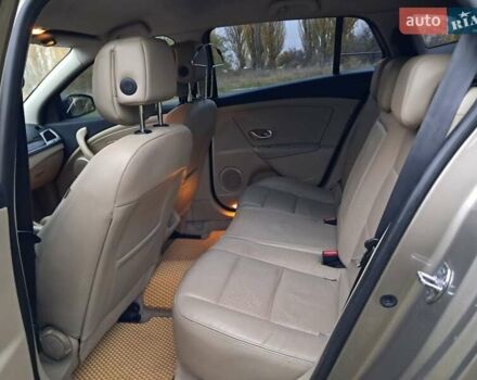 Сірий Рено Меган, об'ємом двигуна 1.46 л та пробігом 210 тис. км за 5900 $, фото 1 на Automoto.ua