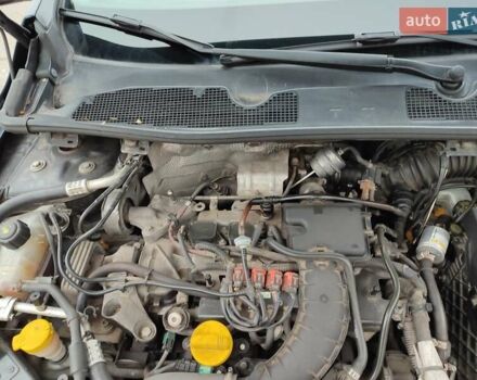 Серый Рено Меган, объемом двигателя 1.4 л и пробегом 250 тыс. км за 7500 $, фото 103 на Automoto.ua