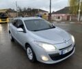 Серый Рено Меган, объемом двигателя 1.5 л и пробегом 306 тыс. км за 6300 $, фото 1 на Automoto.ua