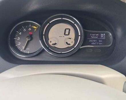 Серый Рено Меган, объемом двигателя 2 л и пробегом 255 тыс. км за 8000 $, фото 3 на Automoto.ua