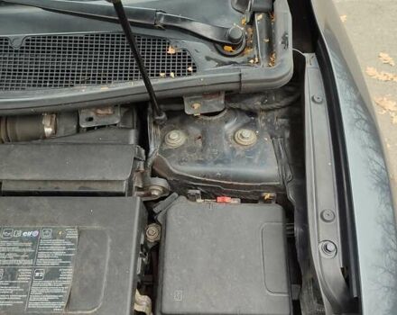 Серый Рено Меган, объемом двигателя 1.4 л и пробегом 250 тыс. км за 7500 $, фото 91 на Automoto.ua