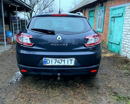 Сірий Рено Меган, об'ємом двигуна 1.5 л та пробігом 0 тис. км за 7400 $, фото 5 на Automoto.ua