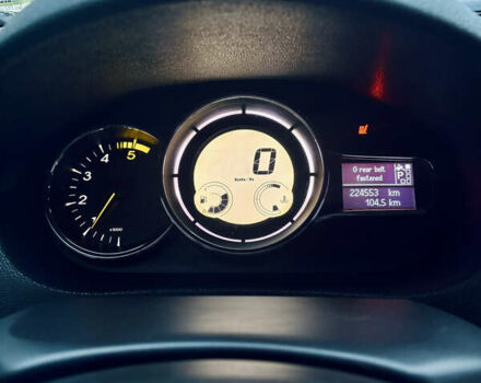 Сірий Рено Меган, об'ємом двигуна 1.46 л та пробігом 224 тис. км за 6700 $, фото 18 на Automoto.ua