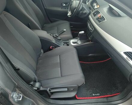 Сірий Рено Меган, об'ємом двигуна 1.5 л та пробігом 344 тис. км за 5000 $, фото 14 на Automoto.ua