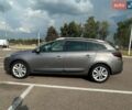Серый Рено Меган, объемом двигателя 2 л и пробегом 262 тыс. км за 6300 $, фото 2 на Automoto.ua