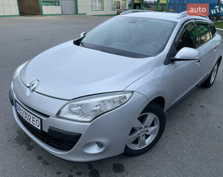 Сірий Рено Меган, об'ємом двигуна 1.46 л та пробігом 291 тис. км за 5700 $, фото 5 на Automoto.ua