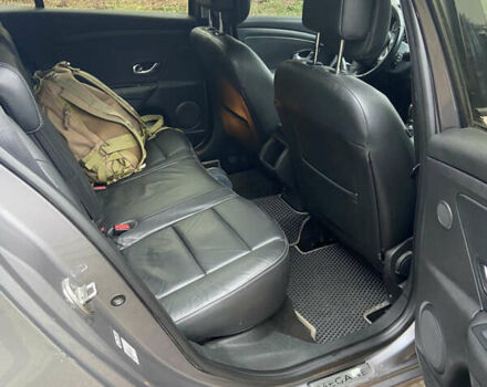 Серый Рено Меган, объемом двигателя 1.46 л и пробегом 293 тыс. км за 7800 $, фото 8 на Automoto.ua