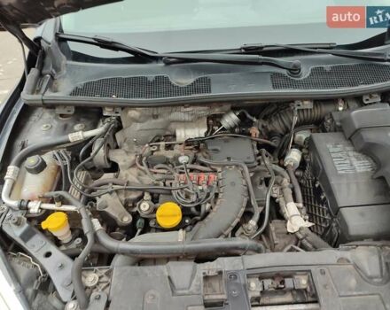 Серый Рено Меган, объемом двигателя 1.4 л и пробегом 250 тыс. км за 7500 $, фото 106 на Automoto.ua