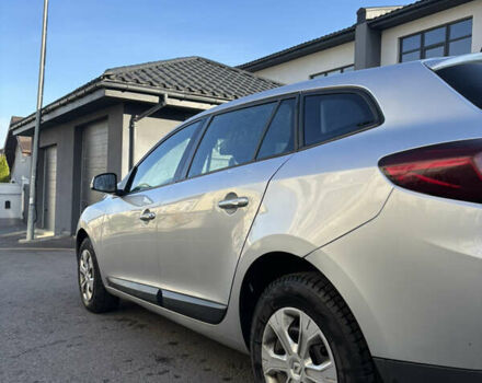 Серый Рено Меган, объемом двигателя 1.46 л и пробегом 244 тыс. км за 4950 $, фото 8 на Automoto.ua