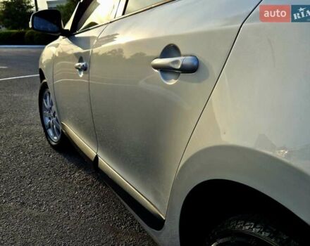 Серый Рено Меган, объемом двигателя 1.6 л и пробегом 195 тыс. км за 7850 $, фото 46 на Automoto.ua