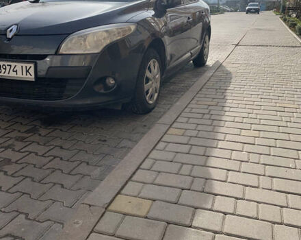 Серый Рено Меган, объемом двигателя 1.46 л и пробегом 263 тыс. км за 6400 $, фото 4 на Automoto.ua