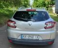 Сірий Рено Меган, об'ємом двигуна 2 л та пробігом 270 тис. км за 7800 $, фото 4 на Automoto.ua
