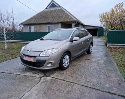 Сірий Рено Меган, об'ємом двигуна 1.6 л та пробігом 238 тис. км за 7350 $, фото 3 на Automoto.ua