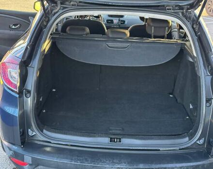 Сірий Рено Меган, об'ємом двигуна 1.6 л та пробігом 225 тис. км за 8299 $, фото 8 на Automoto.ua