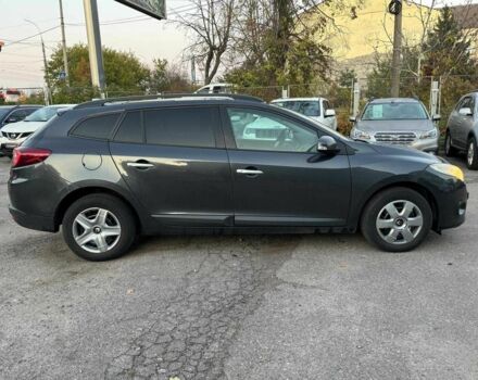 Серый Рено Меган, объемом двигателя 1.9 л и пробегом 297 тыс. км за 6690 $, фото 4 на Automoto.ua