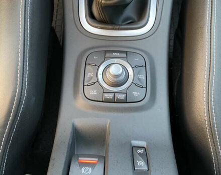 Сірий Рено Меган, об'ємом двигуна 1.4 л та пробігом 127 тис. км за 6800 $, фото 27 на Automoto.ua