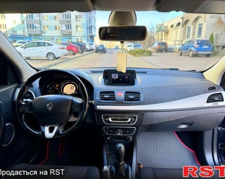 Серый Рено Меган, объемом двигателя 1.5 л и пробегом 223 тыс. км за 6999 $, фото 11 на Automoto.ua