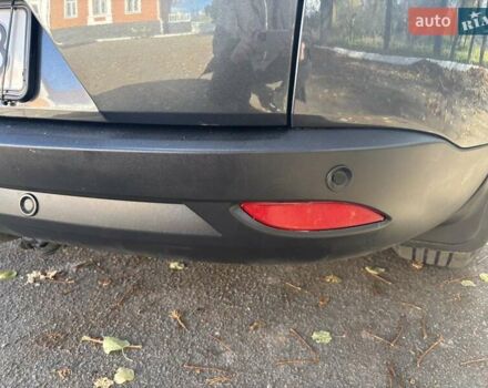 Серый Рено Меган, объемом двигателя 1.5 л и пробегом 385 тыс. км за 6800 $, фото 34 на Automoto.ua