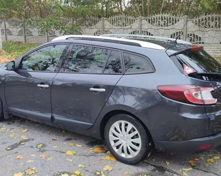 Сірий Рено Меган, об'ємом двигуна 1.87 л та пробігом 276 тис. км за 7500 $, фото 7 на Automoto.ua