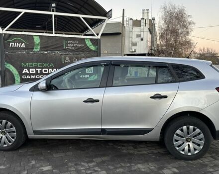 Сірий Рено Меган, об'ємом двигуна 1.5 л та пробігом 250 тис. км за 6999 $, фото 5 на Automoto.ua