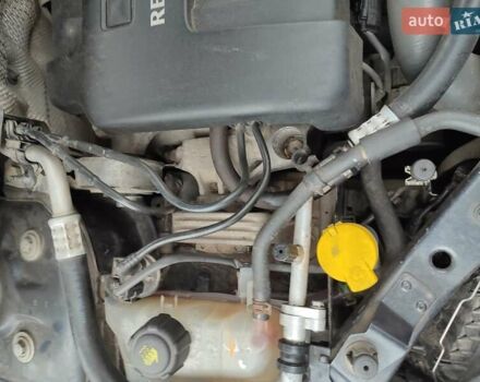 Серый Рено Меган, объемом двигателя 1.4 л и пробегом 250 тыс. км за 7500 $, фото 96 на Automoto.ua