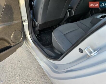 Серый Рено Меган, объемом двигателя 1.6 л и пробегом 195 тыс. км за 7850 $, фото 67 на Automoto.ua