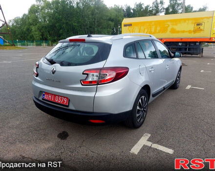 Сірий Рено Меган, об'ємом двигуна 1.6 л та пробігом 219 тис. км за 7300 $, фото 7 на Automoto.ua